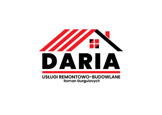 Daria Usługi remontowo-budowlane - Logo